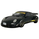 1/18 RWB 997 Silver【IG3246】ミニカー IG3247【ignition model/イグニッションモデル】【4573448902473】