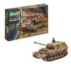 1/35 ドイツ 重駆逐戦車 エレファント スケールプラモデル 03254【ドイツレベル】【4009803032542】