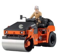 ハセガワ 1/ 35 日立建機 コンバインド振動ローラー ZC50C-5(WM02)プラモデル【WM02】 660021 【ハセガ..