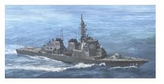 ハセガワ (再生産)1/ 700 海上自衛隊 護衛艦こんごう(027)プラモデル 490277【ハセガワ】【4967834490277】