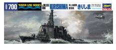 【商品仕様】 1/700スケール 模型全長 230mm、全幅 30mm 未塗装 組立キット 【詳細】 ハセガワ 1/700 海上自衛隊 護衛艦きりしまです。 新規プラ部品 最新装備のアンテナ/レーダー各種 デカール 現行のヘリ着艦標識へ変更 パッケージイラスト：加藤 単駆郎 氏による最新版イラスト　