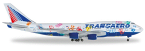 1/500 ボーイング 747-400 トランスアエロ航空 EI-XLL【527651】【ヘルパウイングス】【4013150527651】