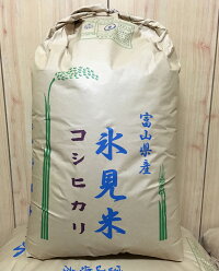 ★送料無料★新米天神こしひかり5kg【富山県産】【28年産】【コシヒカリ】【お米】
