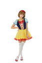 スノープリンセスガール(j4434)【ハロウィン・コスプレ・コスチューム・レディース・プリンセス・衣装・仮装】(3)
