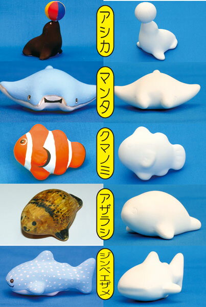 お絵描きで創造力全開!どんな色、どんな顔にする?