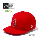 ニューエラ キッズ キャップ newera [ YOUTH ...
