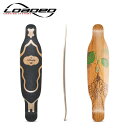 【1日全品P5倍-最大27倍 ワンダフルデー】ロングスケートボード LOADED ローデッド FATTAIL ［デッキオンリー］ファットテール skate スケート skateboard スケートボード deck ロンスケ sk8 lsk8【SPS03】 その1