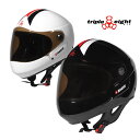 【訳アリ/箱潰れ】トリプルエイト レーサーヘルメット triple eight T818R RACER HELMETS スケート BMX 開心那 0601 【SL】