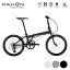 DAHON ۥ ޤꤿ߼ž Speed Falco(20inch/ETRTO 451) 2022  եǥ󥰥Х  [230528]