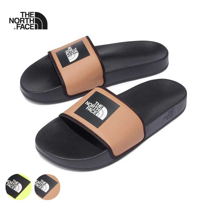 ノースフェイス スポーツサンダル THE NORTH FACE [ NF02355 ] BC SLIDE III LTD ベースキャンプスライドIII リミテッド シャワーサンダル