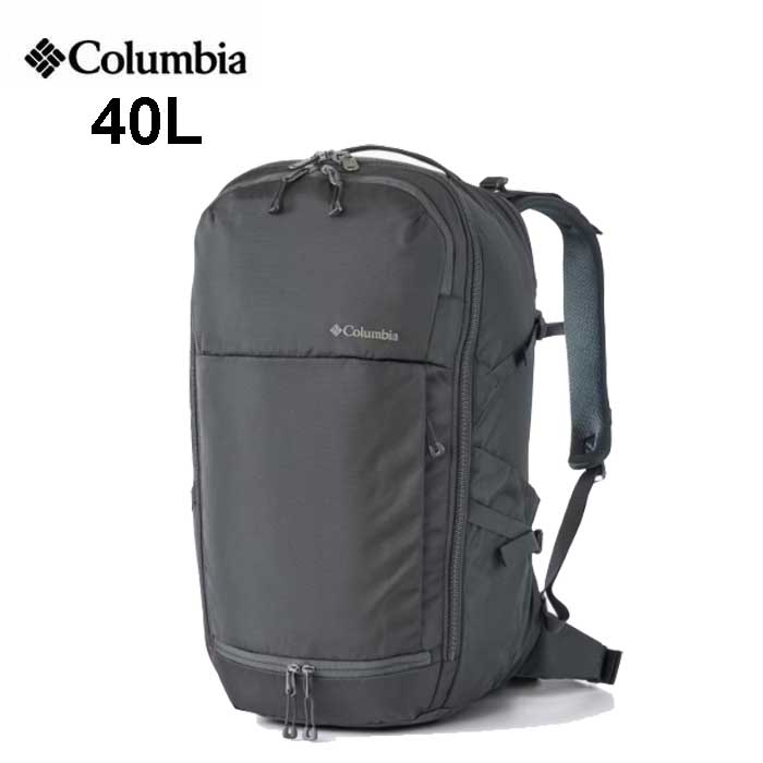 【最大P47倍!お買い物マラソン!】コロンビア COLUMBIA ペッパーロックアドバンス40L バックパック PU8776 Pepper Rock Advance 40L リュック UNISEX ユニセックス メンズ レディース アウトドア (2502)