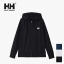 【最大P19倍!!15日は5と0のつく日!!】ヘリーハンセン HELLY HANSEN ロングスリーブ フルジップ フーディ ラッシュガード 水着 HH82405 L/S FZ HOODIE RASH メンズ レディース ユニセックス UVプロテクト 紫外線カット 海 プール 川 耐海水 耐塩素対応 (250126)