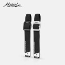 【最大P37倍ボーナスデー7月25日!!】マタドール ギアタグ MATADOR 20370070 GEARTAGS(2PCS) ギアタグス 防水 耐衝撃 ネームタグ メール便 (2503)
