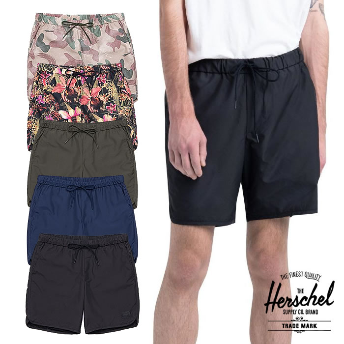 ハーシェル ショートパンツ Herschel M 039 S VOYAGE ALTA SHORT （50035）ショーツ ハーフパンツ 短パン ハーシェルサプライ