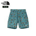 【最大64%off!!楽天スーパーSALE!!】ザ・ノース・フェイス THE NORTH FACE NBT42534 T NV CLASS V SHORT FL 120 トドラーノベルティクラスファイブショート メール便 子供 【SPS2509】