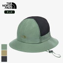 【最大64%off!!楽天スーパーSALE!!】ザ・ノース・フェイス ハット キッズ THE NORTH FACE NNJ02522 K VENT MESH HAT ベントメッシュハット アウトドア 帽子 シンプル 子供服 ジュニア メール便 日除け キャンプ 夏 【SPS2509】