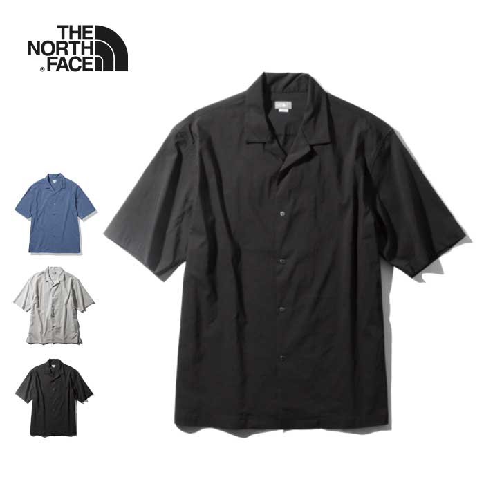 【楽天スーパーSALE!最大P42倍】ノースフェイス 半袖シャツ THE NORTH FACE [ NR22060 ] SS MALAPAI SHIRT マラパイヒルシャツ 開襟