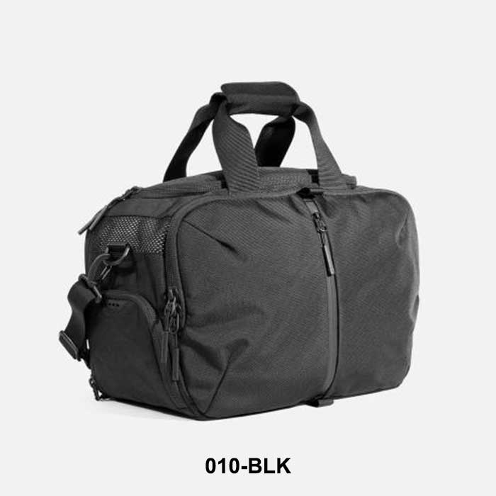 Aer エアー Gym Duffel 2 Small ジムダッフル2 スモール Aer Gym Duffel 2 Small - Black | undefined | Huckberry