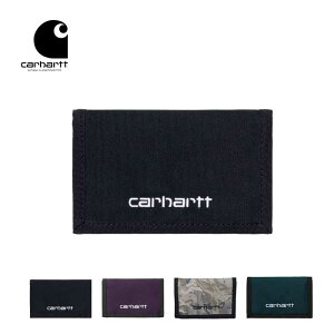 カーハート WIP 財布 Carhartt WIP [ PAYTON WALLET ] (I025411) ウォレット ワークインプログレス [メール便][ 200925]