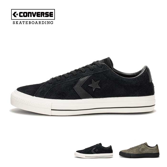 コンバース スケートシューズ スケート [ PRORIDE SK OX + ] CONVERSE SKATEBOARDING プロライド スニーカー スケーター[0415]