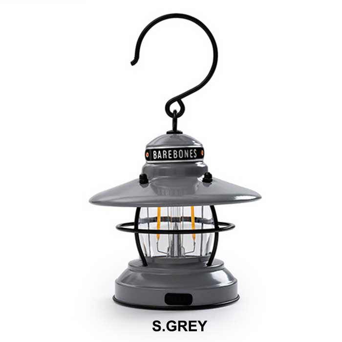 【8/4～お買い物マラソン 全品ポイント5倍-最大28.5倍】ベアボーンズリビング Barebones Living [ ミニエジソン ランタン ] LED [0205]通販格安セール情報　楽天　通販
