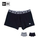 ニューエラ ボクサーパンツ NEW ERABOXER PANTS (14518223 / 14518222) メンズ 下着 ニューエラ ボクサーパンツ メンズ ...