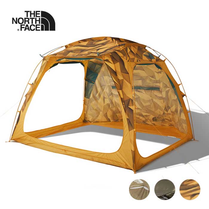 ノースフェイス ベースシェルター THE NORTH FACE NV21904 HOMESTEAD SHELTER (ZI) ホームステッドシェルター テント 【Y】【SPS2403】