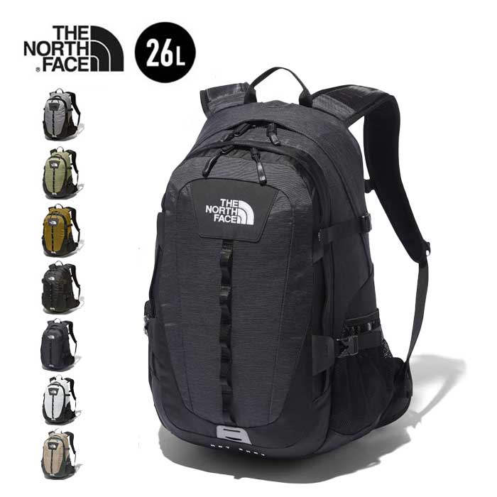 【25日はBONUS DAY 最大P26.5倍!】ノースフェイス リュック THE NORTH FACE [ NM72006 ] HOT SHOT CL ホットショット バックパック デイパック リュックサック [0815][売れ筋]