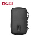 クローム ポーチ Chrome  ACCESSORY POUCH (BLK) 小物入れ ケース クロームインダストリーズ メール便 (240229)