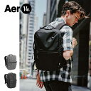 エアー ウエストポーチ メンズ エアー リュック Aer [ 21027/ 22027 ] CITY PACK (010 BLK) シティパック デイパック バックパック バッグ 新生活 社会人