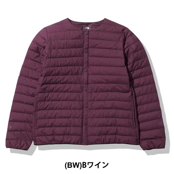 【楽天スーパーSALE!最大P42倍】ノースフェイス レディース ダウンカーディガン THE NORTH FACE [ NDW91961 ] ウィンドストッパーゼファーシェルカーディガン アウター【Y】 [220810]