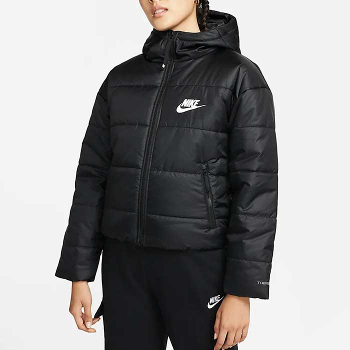 ナイキ レディース アウター Nike [ DJ6996 ] WSNSWTFRPL クラシックフーディJKT スポーツウェア Therma-FIT レペル ジャケット [211127]【SPS2206】【SPS2209】