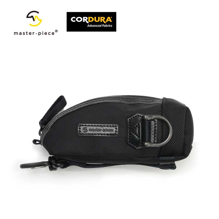 【最大P21倍1日はワンダフルデー!!】マスターピース ゴルフボールケース master-piece [ 02635 ] GOLF BALL CASE コーデュラ CORDURA ボールケース ゴルフ []