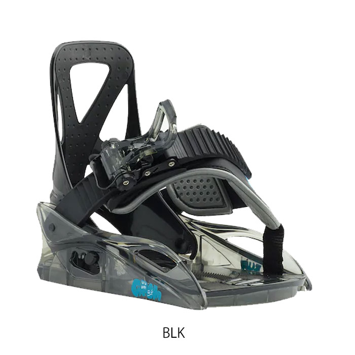 バートン キッズ ユース ビンディング BURTON [ GROM BINDING BLK ] 20-21 バインディング binding [1001]