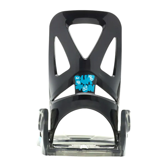 バートン キッズ ユース ビンディング BURTON [ GROM BINDING BLK ] 20-21 バインディング binding [1001]