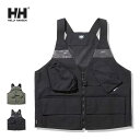 ヘリーハンセン フィッシング ベスト Helly Hansen [ HG12151 ] HHA UTILITY VEST HHアングラーユーティリティーベスト 釣り [220224]【SPS2403】