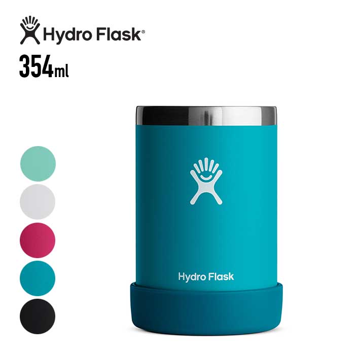 ハイドロフラスク 12oz Hydro Flask (890025) COOLER CUP SPIRITS 12oz(354ml) ステンレス 保温 保冷カップ マグ ビアカップ コップ [220308] おしゃれ 人気
