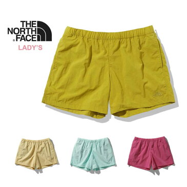 【30日-1日全品P5倍! SPUで最大18倍】ノースフェイス レディース バーサタイルショーツ THE NORTH FACE [ NBW42051 ] VERSATILE SHORT ショートパンツ [メール便] [0420]【Y】