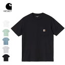 y4/1()SiP5{ ő20.5{_tf[IzJ[n[g WIP TVc Carhartt WIP [ I022091 ] S/S POCKET T-SHIRT |PbgTVc [NCvOX Y [[] [220224]