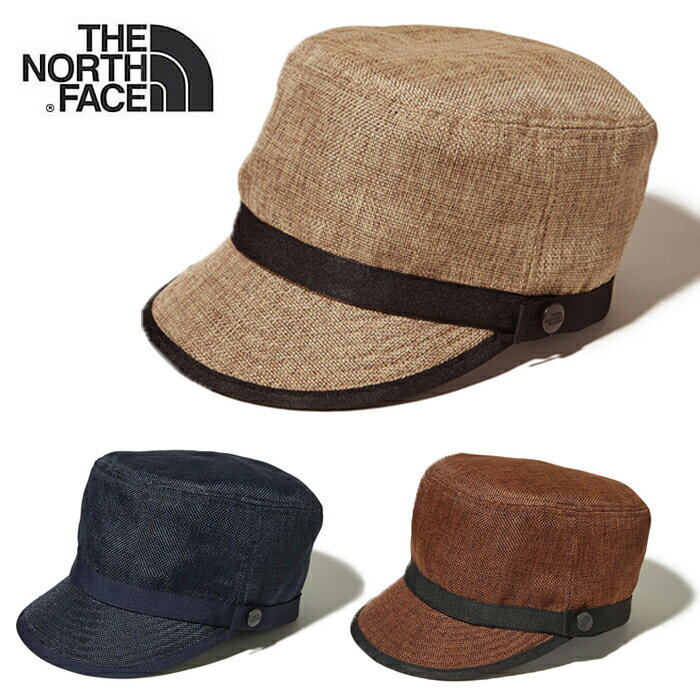 【9/4～楽天スーパーSALE!最大P42倍】ノースフェイス ハイクキャップ THE NORTH FACE [ NN01827 ] HIKE CAP ワークキャップ 帽子 ストローキャップ [メール便] [220414]