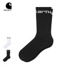 CARHARTT SOCKS カーハートソックス Carhartt WIP定番の伸縮性のあるリブ編みソックス、カーハートソックスです。サイドにCarharttスクリプトロゴをインストール。履き心地の良い生地感も特徴です。 ■サイズ フリーサイズ UK6-11 ※同商品でも、生産の過程で1〜2cmの個体差が生じる場合があります。 ■素材 80/17/3 % Cotton/Polyester/Elastane -Carhartt- Carharttは米本国では時代を問わず労働者にとって欠かすことのできないワークウェアであるが、90年代に入るとタフでリーズナブルなCarharttのプロダクツは数多くのHIP HOPアーティストに受け入れられ、ストリートウェアの代表的ブランドとしての地位も確立。同時にヨーロッパや日本でもカジュアル・ウェアとして高い人気を集めていく。1997年には満を持してデザインやシルエットをより現代的にアレンジした、ヨーロッパ発のカジュアル・ウェア・ライン〈Carhartt WIP〉をスタートさせる。Carharttブランドは更なる進化を遂げ、ファッション・ブランドとしてもワールドワイドにその名が知られていくようになる。そして、クラブミュージック、アート、スケートボードなど、様々なサブカルチャーを積極的にサポートしていく。Carhartt WIPは歴史と伝統あるワーク・ウェアをルーツとし、アーバン・ライフスタイルにフィットする革新的ブランドとして世界中で親しまれている。 ※メーカー希望小売価格はメーカーカタログに基づいて掲載しています。Carhartt Work in Progress ワークウェアの先駆者となった最初の会社の1つであるアメリカのブランド「Carhartt」の一部門から形成されているCarhartt WIP。原点に忠実でありながら、洗練されたデザインとクオリティを重視するさまざまな人に向け、Carharttのコア製品のアイデンティティを深く適応させアレンジしてきました。 Carhartt WIPは当初から、音楽やスポーツにおける様々なシーンと強い結び付きを築いており、 Hip HopカルチャーからSkateboard、Graffiti、BMXまで、アンダーグラウンドシーンで高い評価を受けているブランドです。