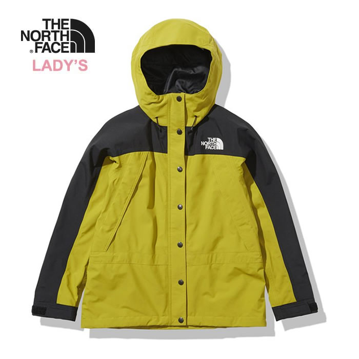 【9/4～楽天スーパーSALE!最大P42倍】ノースフェイス レディース マウンテンライトジャケット THE NORTH FACE [ NPW61831 ] MOUNTAIN LIGHT JK アウター 【Y】