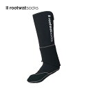 ルートワットソックス ウェット ウェーディング アウターガイドソックス (RW02) WET WADING OUTER GUIDE SOCKS rootwat socks 220707