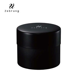 Zebrang ゼブラン コーヒキャニスター50g (ZB-CC-50B) 珈琲豆保存容器 アウトドア キャンプ [220531]