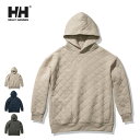 ヘリーハンセン パーカー スウェット メンズ HELLYHANSEN プルオーバー フーディ HOE32060 裏毛スウェット キャンプ デイリー カジュアル シンプル スウェットシャツ キルト レディース ユニセックス 【Y】 220810