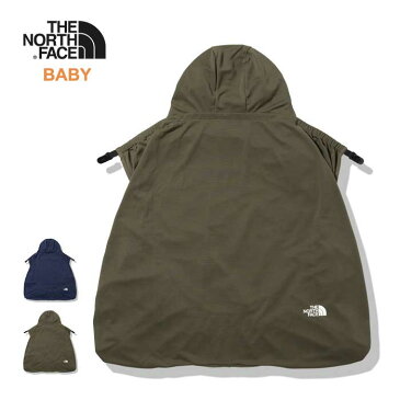 【18日感謝DAY&SPUで最大17倍】ノースフェイス ベビー サンシェイドブランケット THE NORTH FACE [ NNB22214 ] B SUNSHADE BLANKET UVカット 虫よけ キッズ [220625]