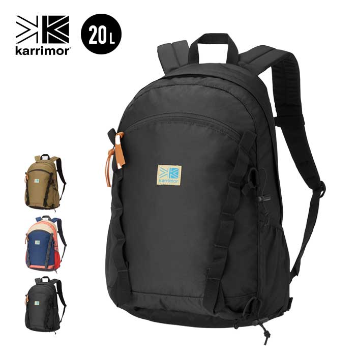 カリマー バッグ メンズ カリマー リュック Karrimor 501113 VT day pack F VT デイパック F バックパック バッグ ユニセックス 新生活 社会人 (240228)