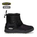 キーン レディース ウインターブーツ KEEN HOODROMEO WP 1025598 フッドロメオ ウォータープルーフ 防水 保温 