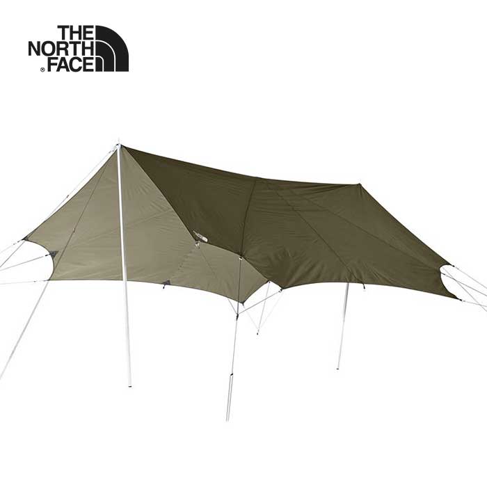 m[XtFCX lu^[v 6 THE NORTH FACE [ NV22209 ] NEBULA TARP 6 NT Lv AEghA XNGA [221013]