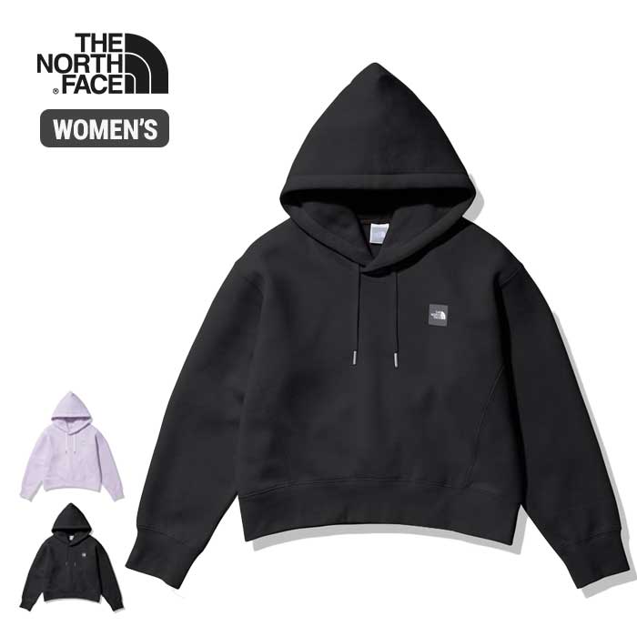 ザ・ノース・フェイス ノースフェイス レディース パーカー ショートフーディ Short Hoodie NTW62233 [230812]【Y】 1